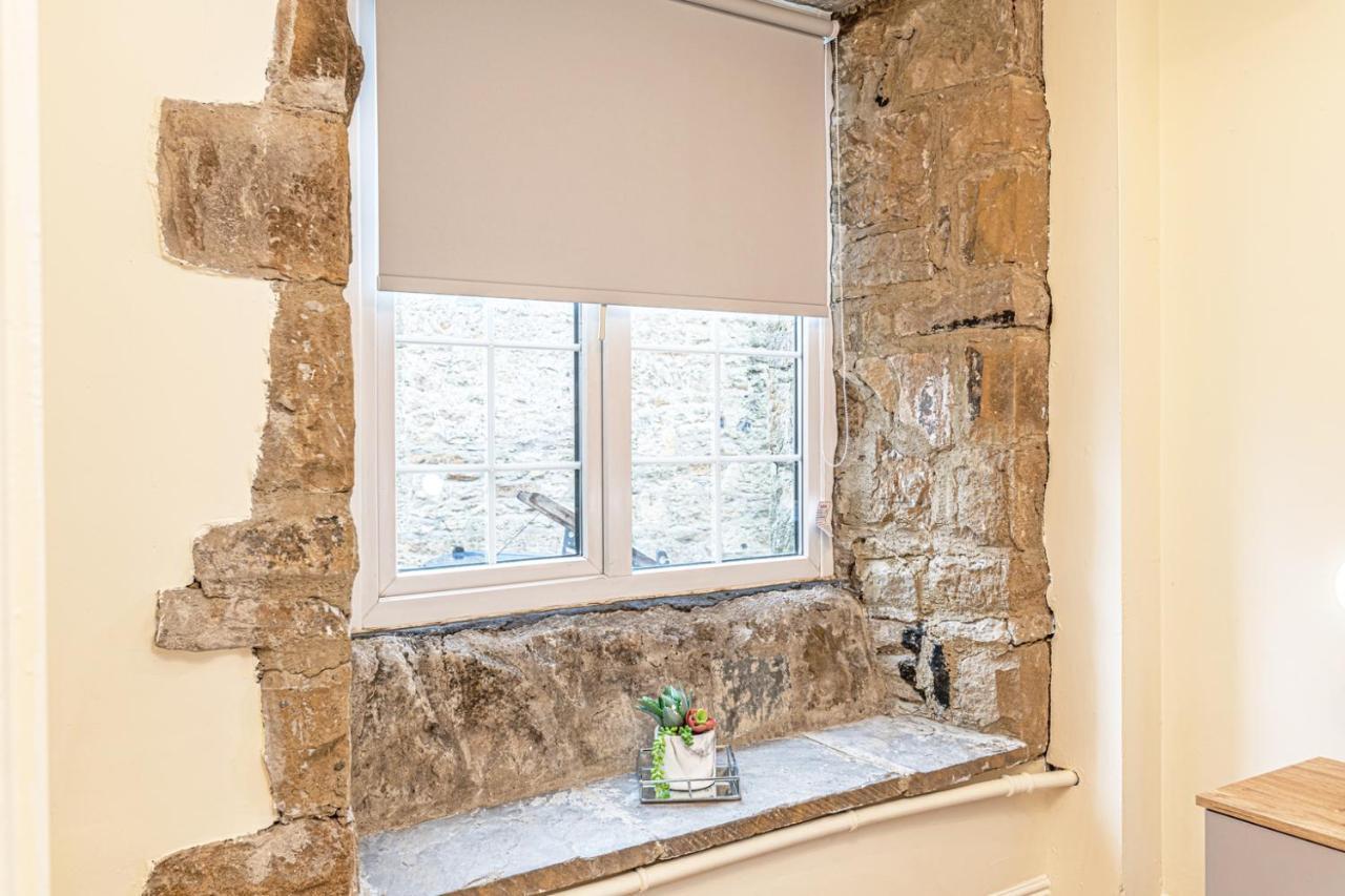 Appartement Scalebar Bridge End Mill à Settle Extérieur photo