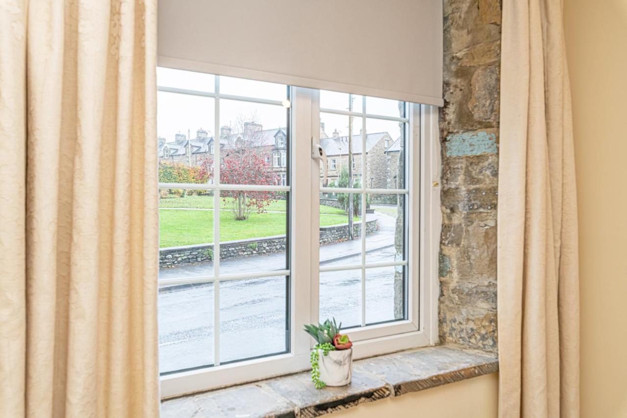 Appartement Scalebar Bridge End Mill à Settle Extérieur photo